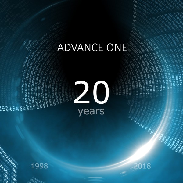 Advance One - Twenty Years album