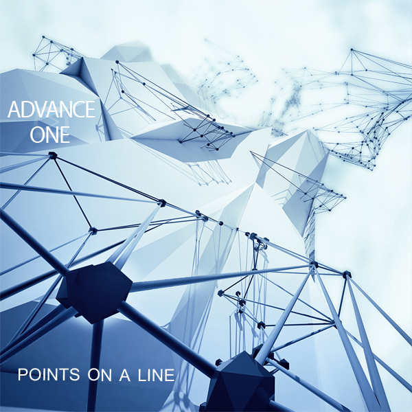 Points On A Line album cover