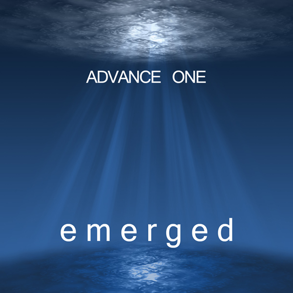 Emerged album cover